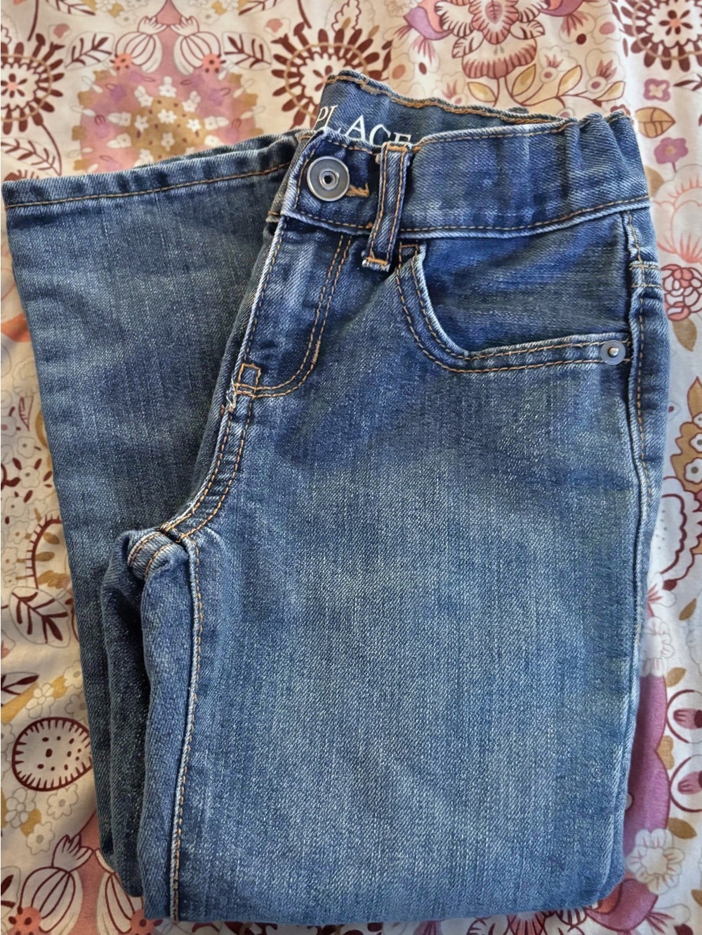 Old Navy Blue Denim Jeans for Kids